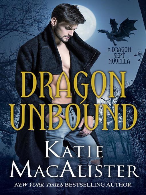 Cover image for Dragon Unbound